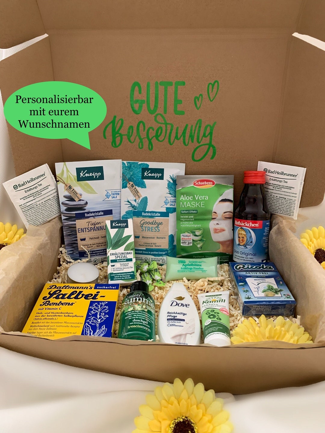 Gute Besserung GeschenkQuarantäne GeschenkUmarmung in einer Etsy