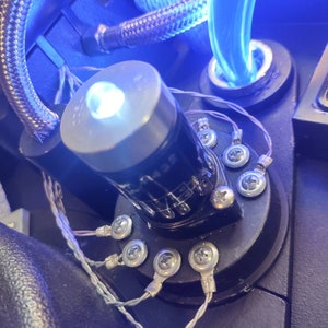 Light Up Ghostbusters Clippard Valves