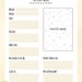 Baby Book Baby Journal First Year Baby Memory Book Baby Milestone Book ...