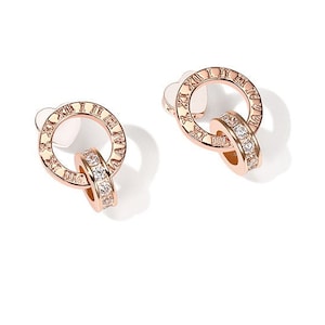 Bvlgari replica cheap earrings
