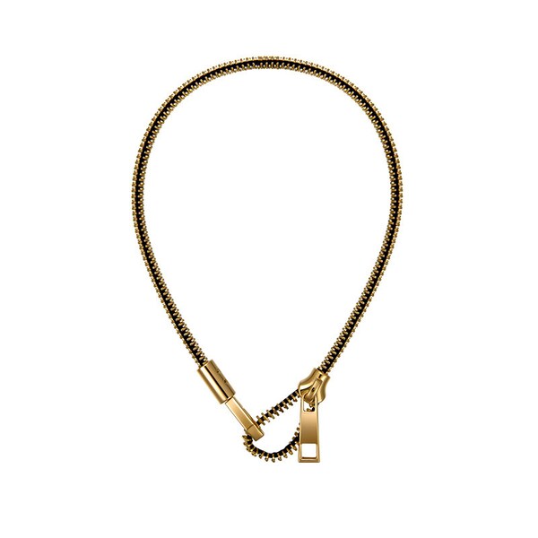 Zipper Necklace Etsy