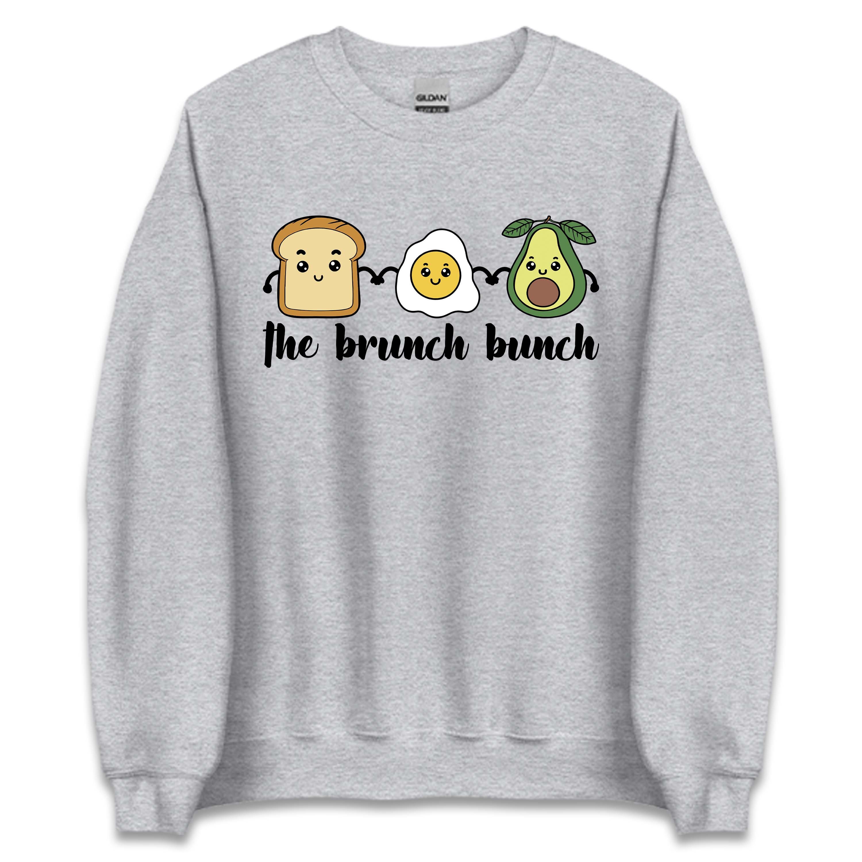Brunch bunch sweatshirt hotsell