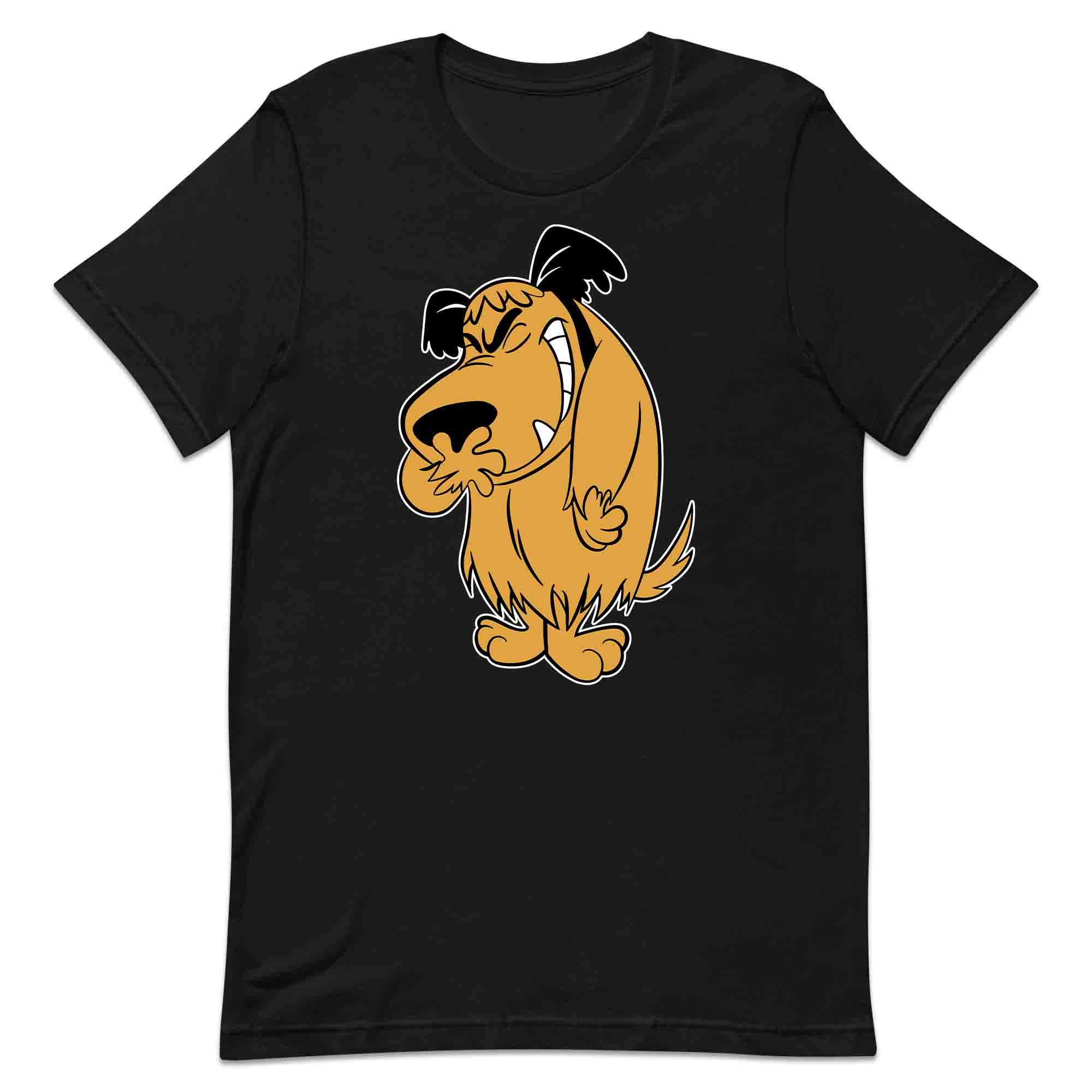Muttley Snickering T-shirt, Vintage Retro TV Series Jumper 