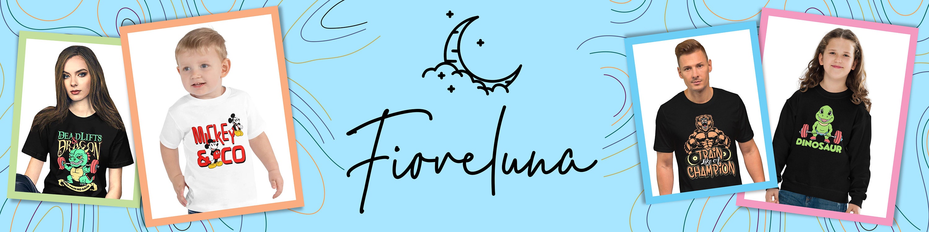 FiorelunaShop - Etsy