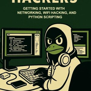 Linux para Hackers (eBook EPUB) | Introdução a Redes, Hacking de Wi-Fi e Programação em Python | Download Digital