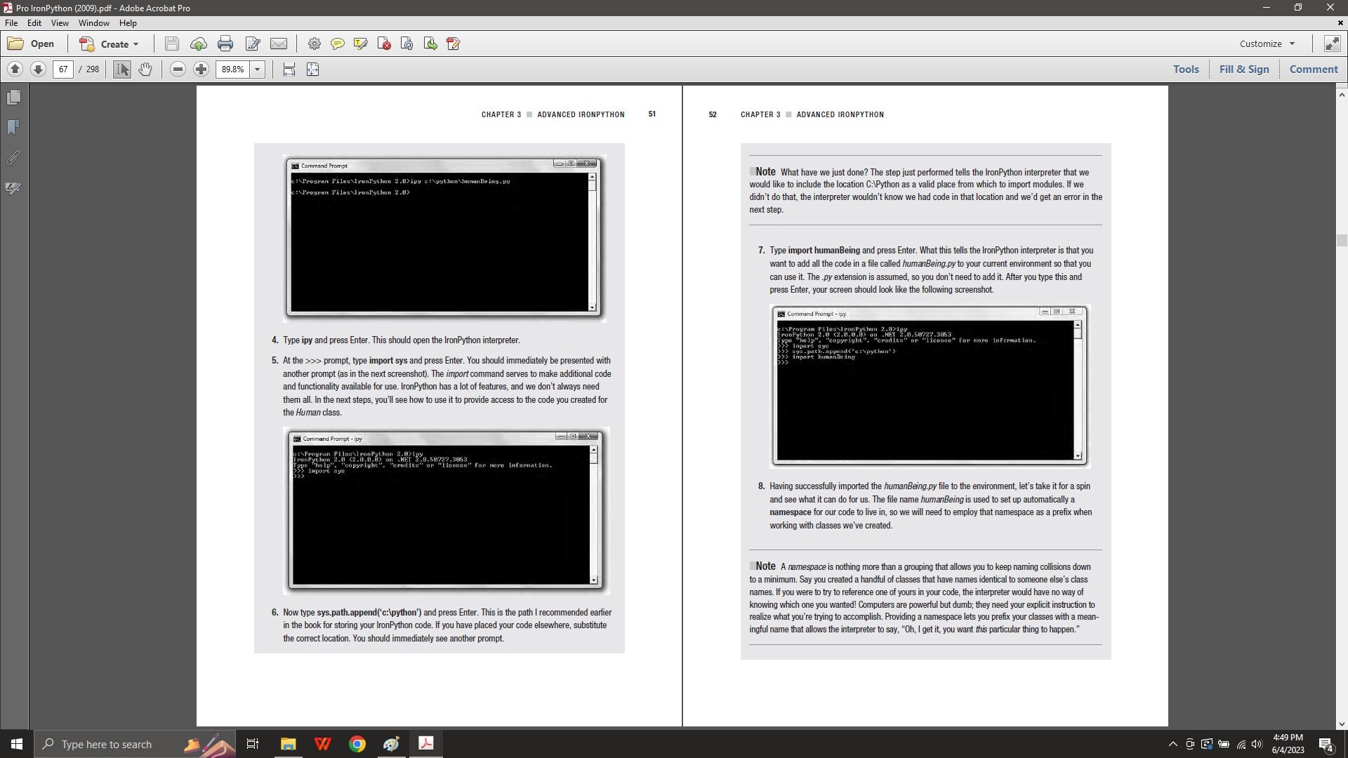 70 PDF/HTML Python Programming Books Master Python - Etsy