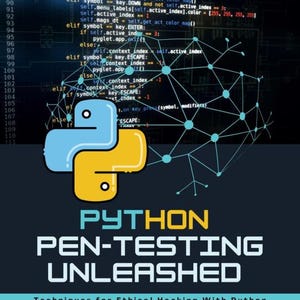 Python Pen-Testing Unleashed av Pratham Mohan Pawar | Etisk hackning med Python | EPUB eBook Digital nedladdning