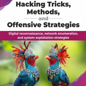 デール・メレディス著『ハッキングのトリック、手法、攻撃戦略』｜サイバーセキュリティEPUB電子書籍｜デジタルダウンロード
