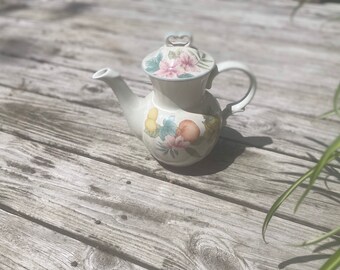Fruit of the Teapot - Vintage Teapot