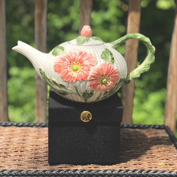 Vintage Teapot Etsy
