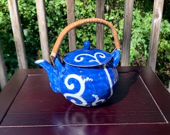Blue Swirl