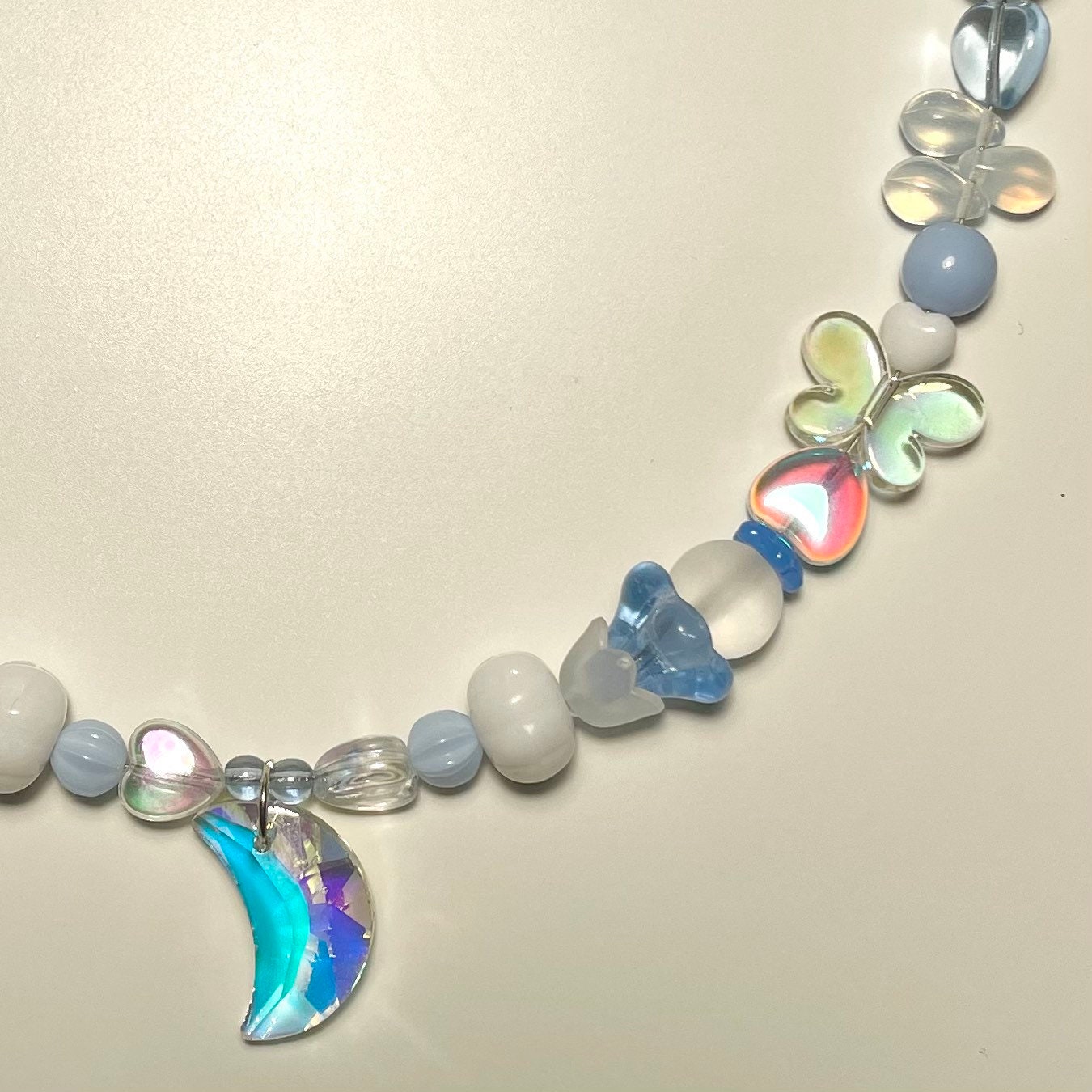 Starry Night Necklace – Missing Bead Studio