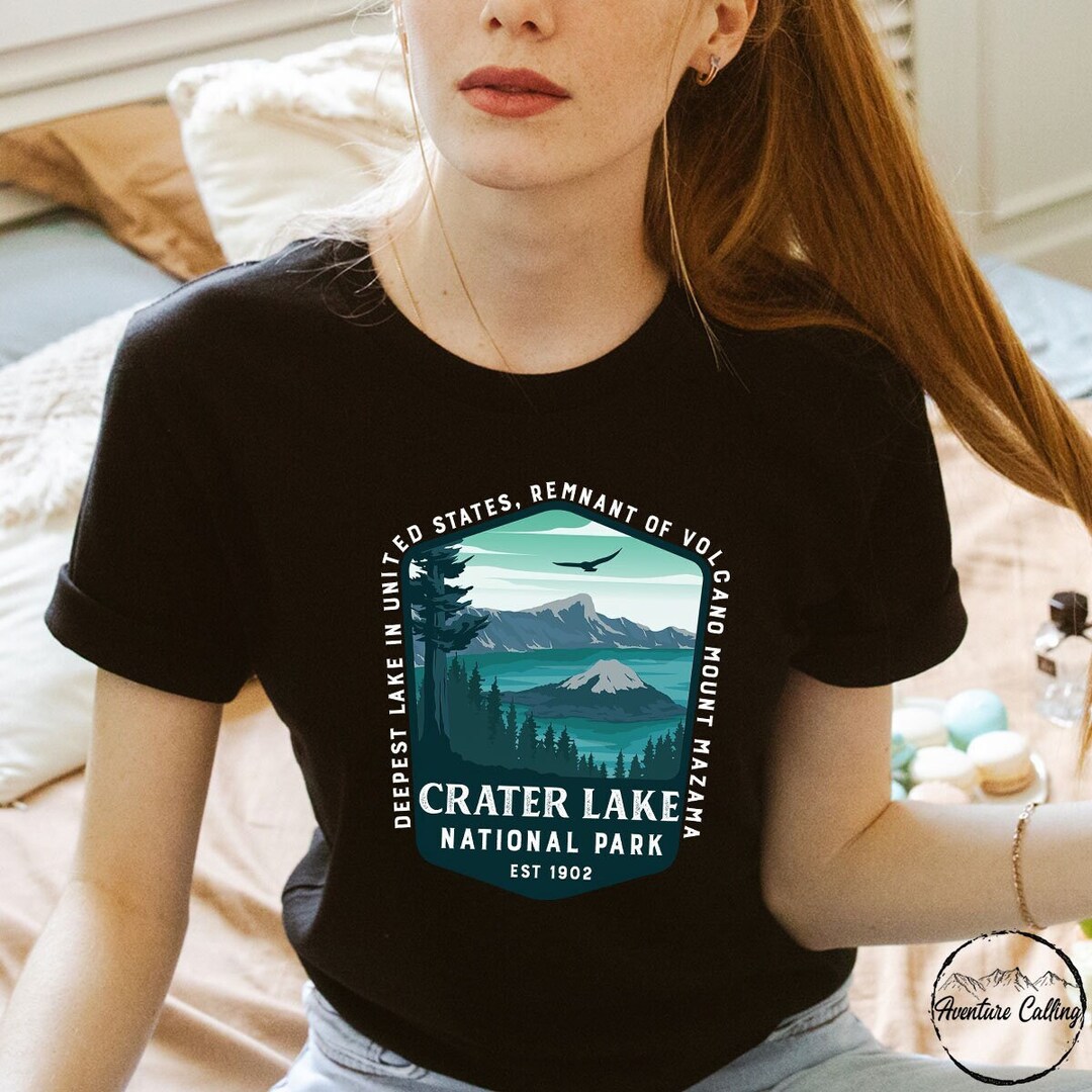acg crater lake shirt