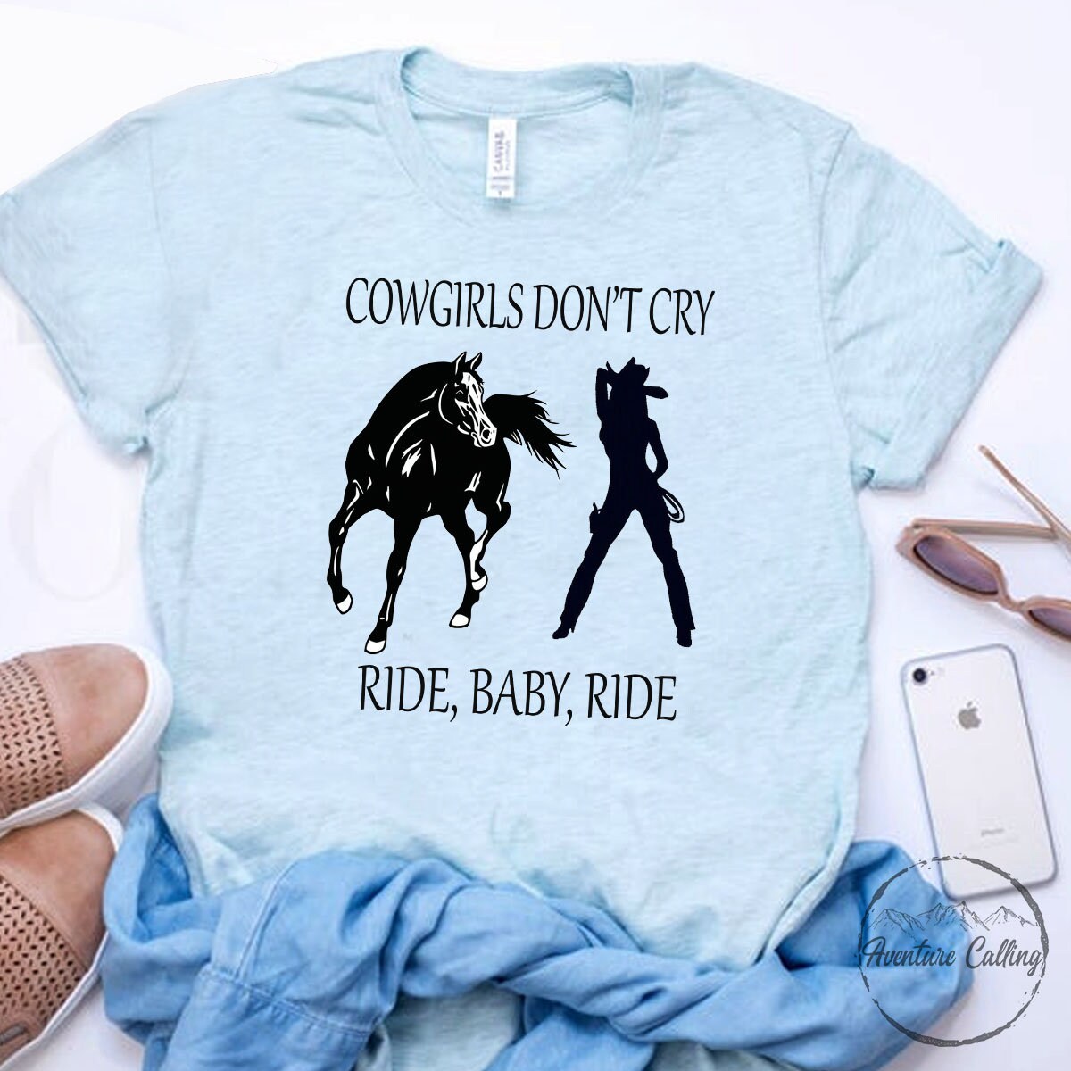 トップス Shury Labyrins Dont Cry Horse Sweat Navy Labyrins Dont Cry Horse Tshirt Navy | Shury