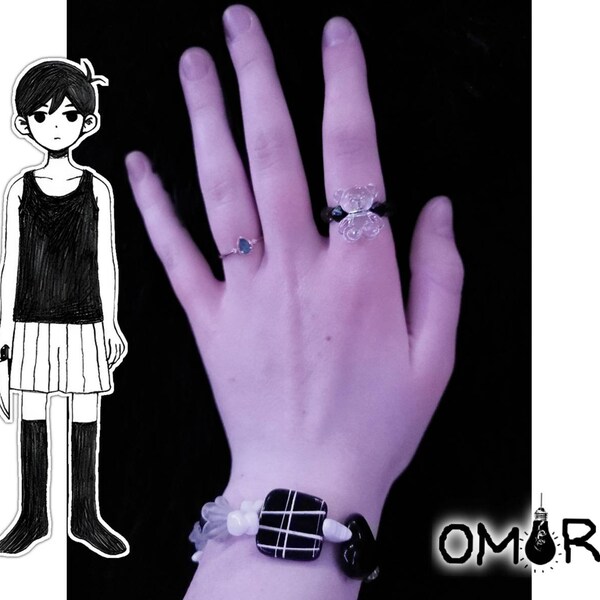 Omori Kel Cosplay Etsy Denmark