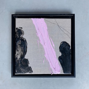 Abstract Art Canvas Painting