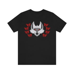 Death Wolf Head T-Shirt