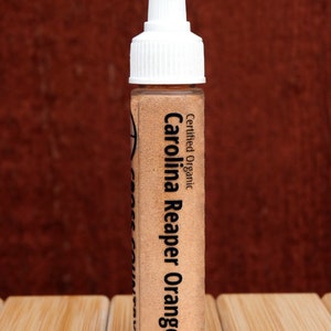 Carolina Reaper Orange Powder