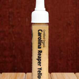Carolina Reaper Yellow Powder
