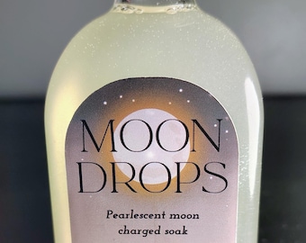 Moon Drops Ritual Bath Oil