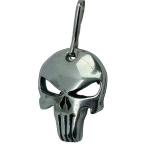 Punisher Zipper Pull Etsy