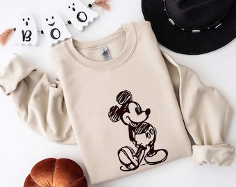 Mickey Svg Retro Mickey Png Vintage Mickey Shirt Png Mickey Vintage Svg Mickey Clipart Svg Mickey Layered Svg Cricut Silhouette Cut Files