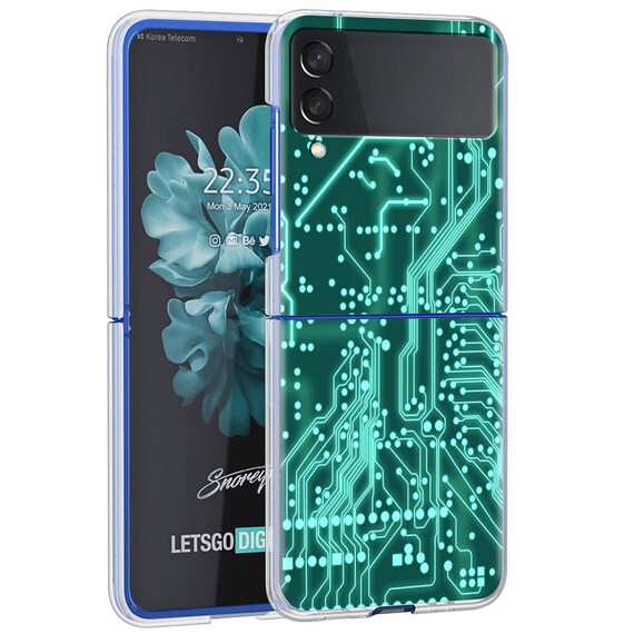 Custom Video Game Case for Z Flip 3 Case for Z Flip 3. Etsy