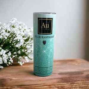 AU inspired 20oz Double Walled Stainless Steel Tumbler With Straw And Lid image 1