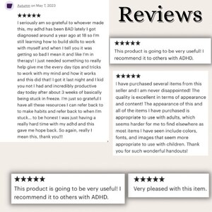5 star reviews from happy customers around the world.