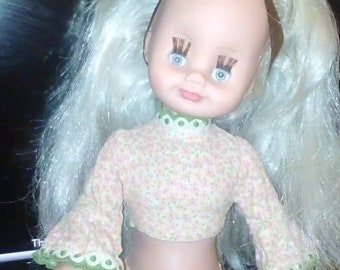 60's ヴィンテージ　ヒッピードール　人形　フィギュア　PEACE Vintage Original Hasbro 1960s 