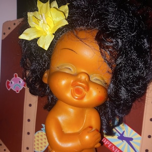 Betty Boop Hula Doll - Etsy