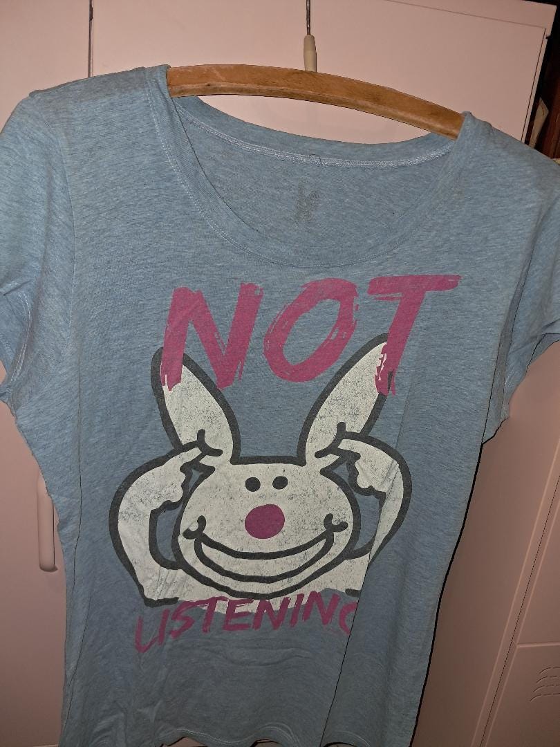 Happy bunny jim benton - Etsy 日本