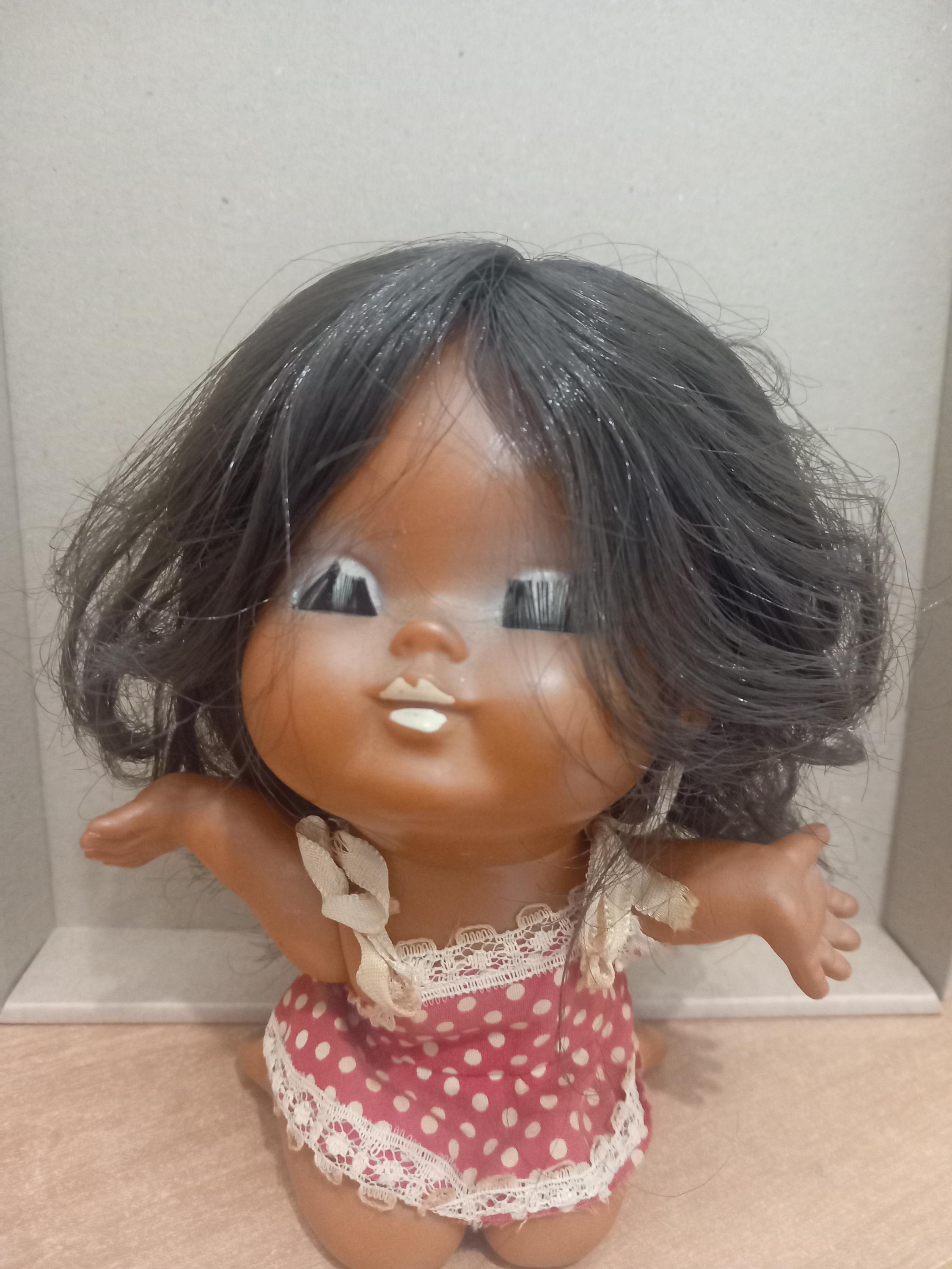 Vintage kiss me doll - Etsy 日本