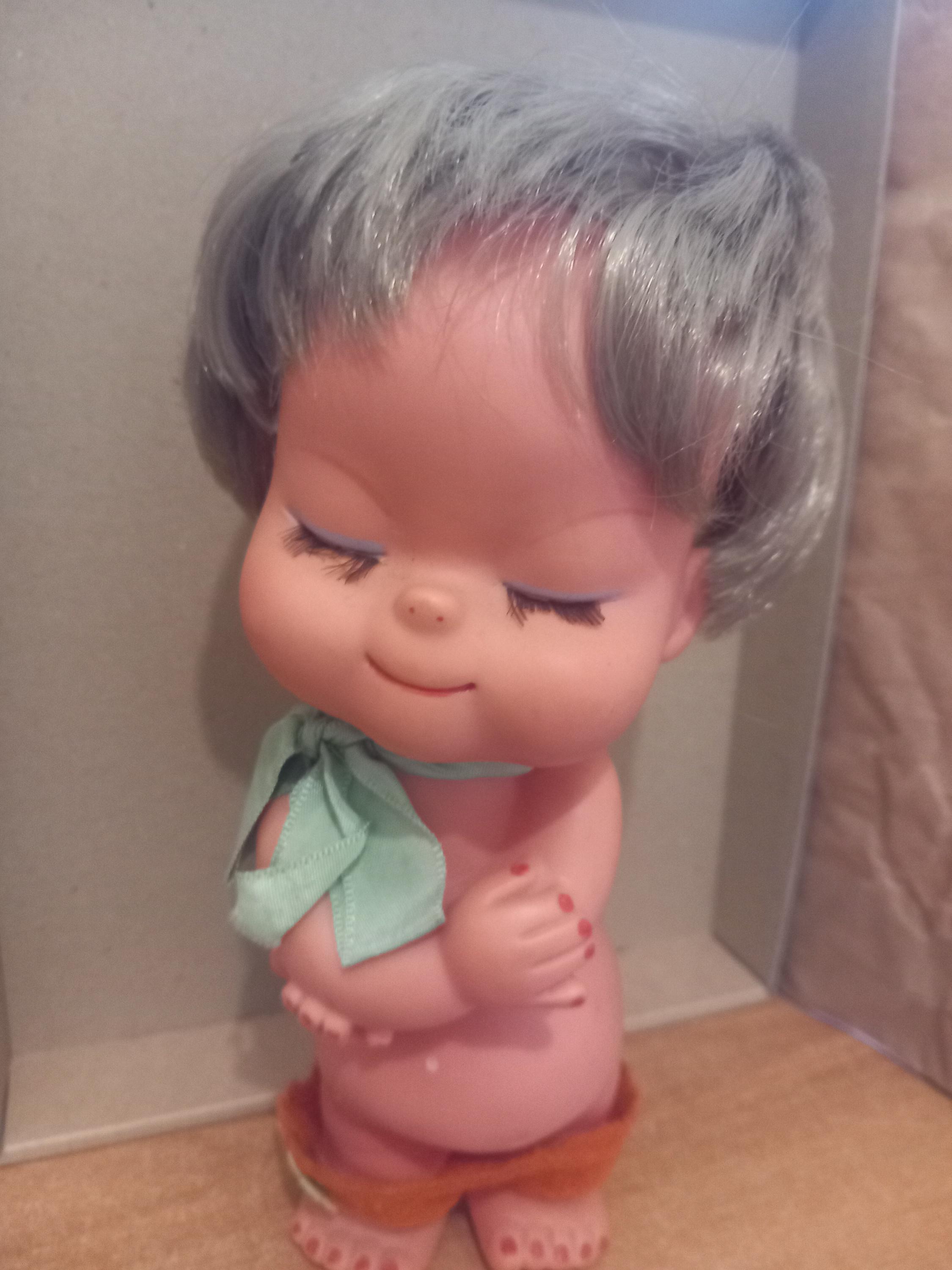 Vintage kiss me doll - Etsy 日本