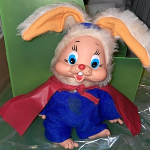 Rushton Cat Doll - Etsy