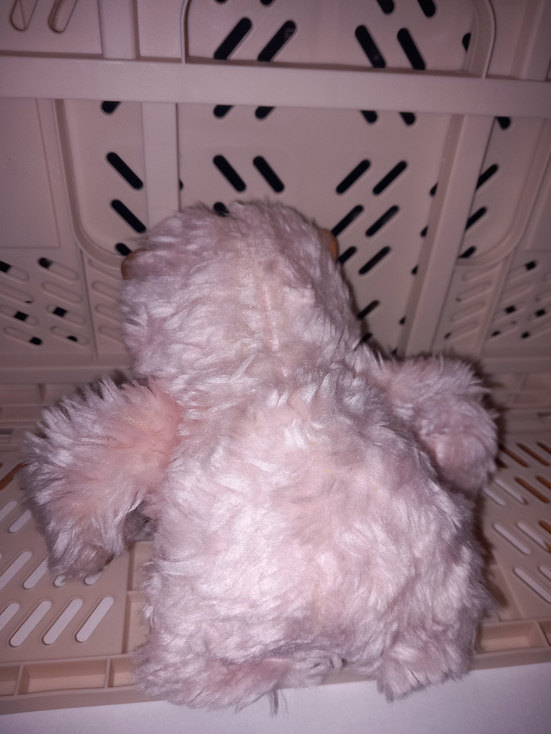 ヴィンテージ　ピンク　ねこ　ぬいぐるみ　ガンドラシュトン ヴィンテージ ピンク ねこ ぬいぐるみ ガンドラシュトン ヴィンテージ