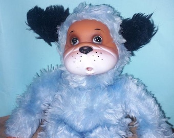 ビンテージ チェブラーシカ ぬいぐるみ 1760 Amazon.co.jp: ソビエト製 アンティーク 北欧 チェブラーシカ