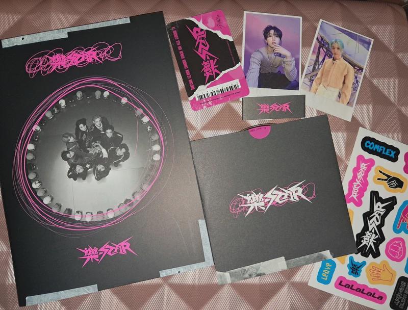 Stray Kids Album Cds - Etsy