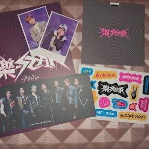 Stray Kids Album Cds - Etsy