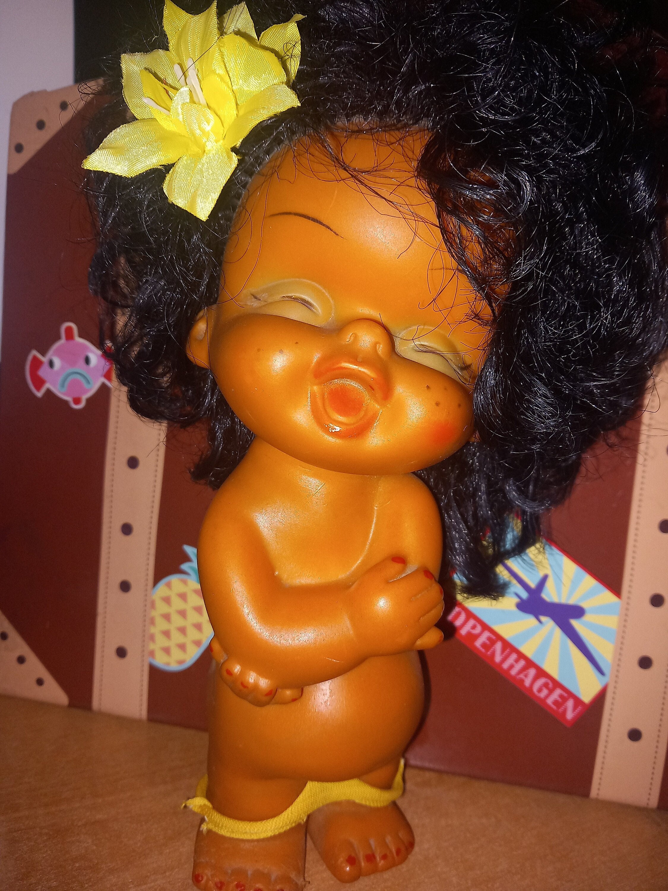 Hawaii betty boop - Etsy 日本