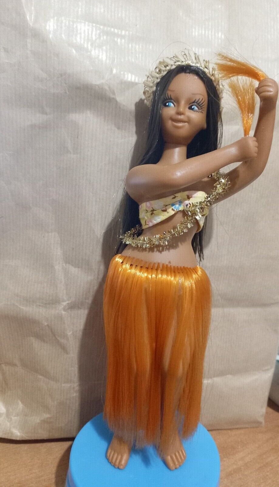 Hula dancer figurine - Etsy 日本