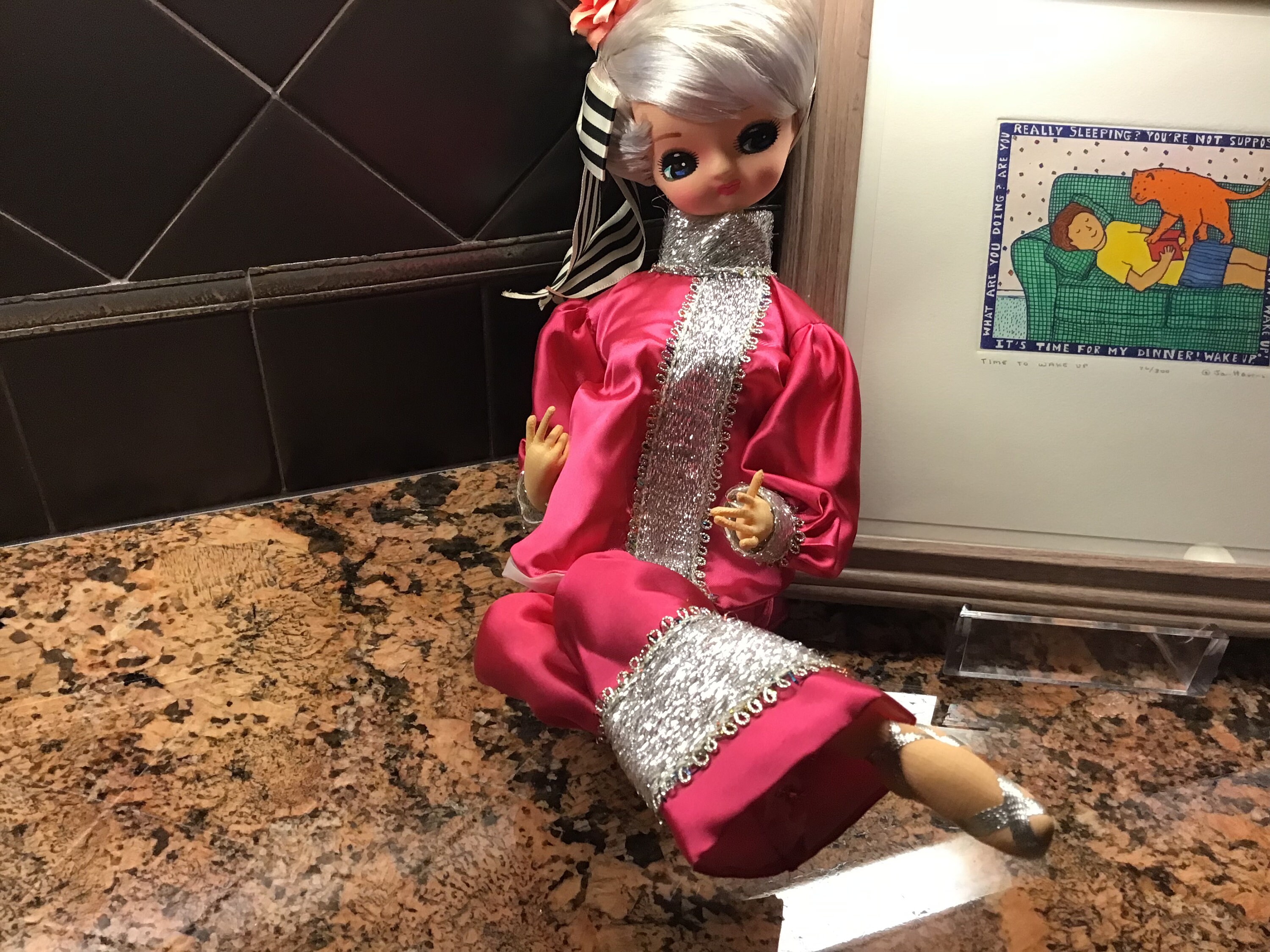 Japanese Fashion Doll Etsy