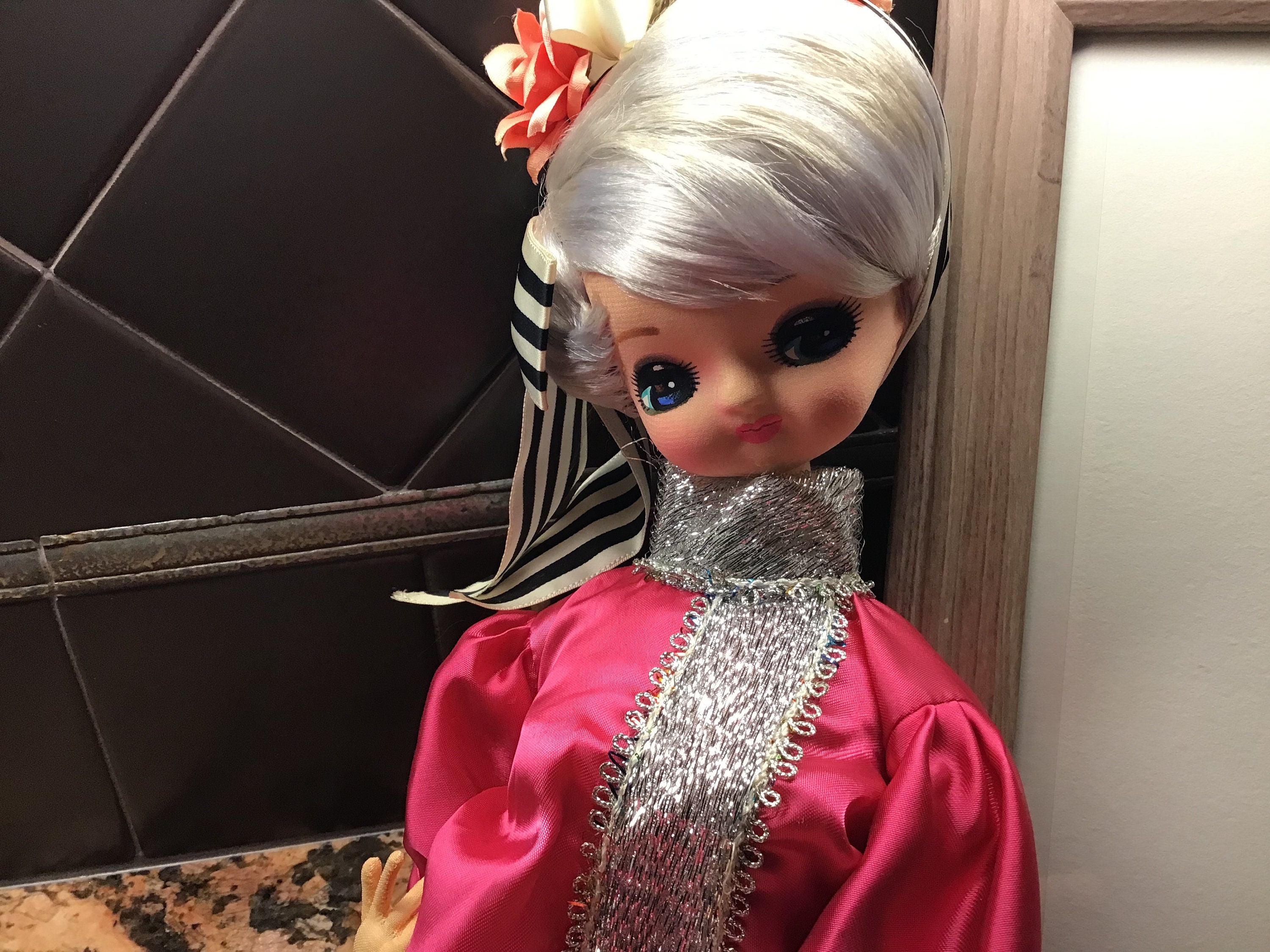 Japanese Fashion Doll Etsy