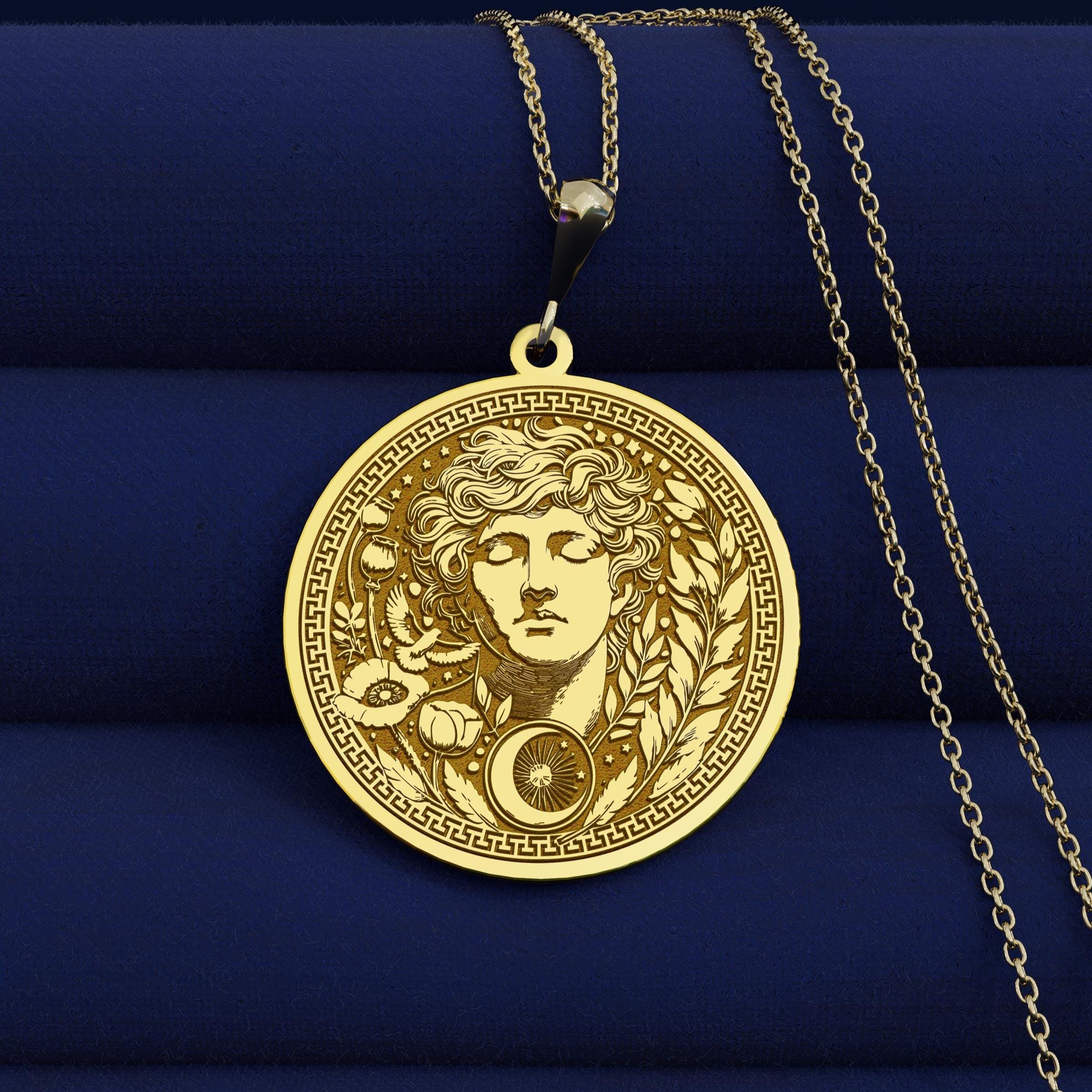アクセサリー HYPNOTIZE mixpearl necklace Hip Hop Hypnotize Minds Pendant 11mm/18