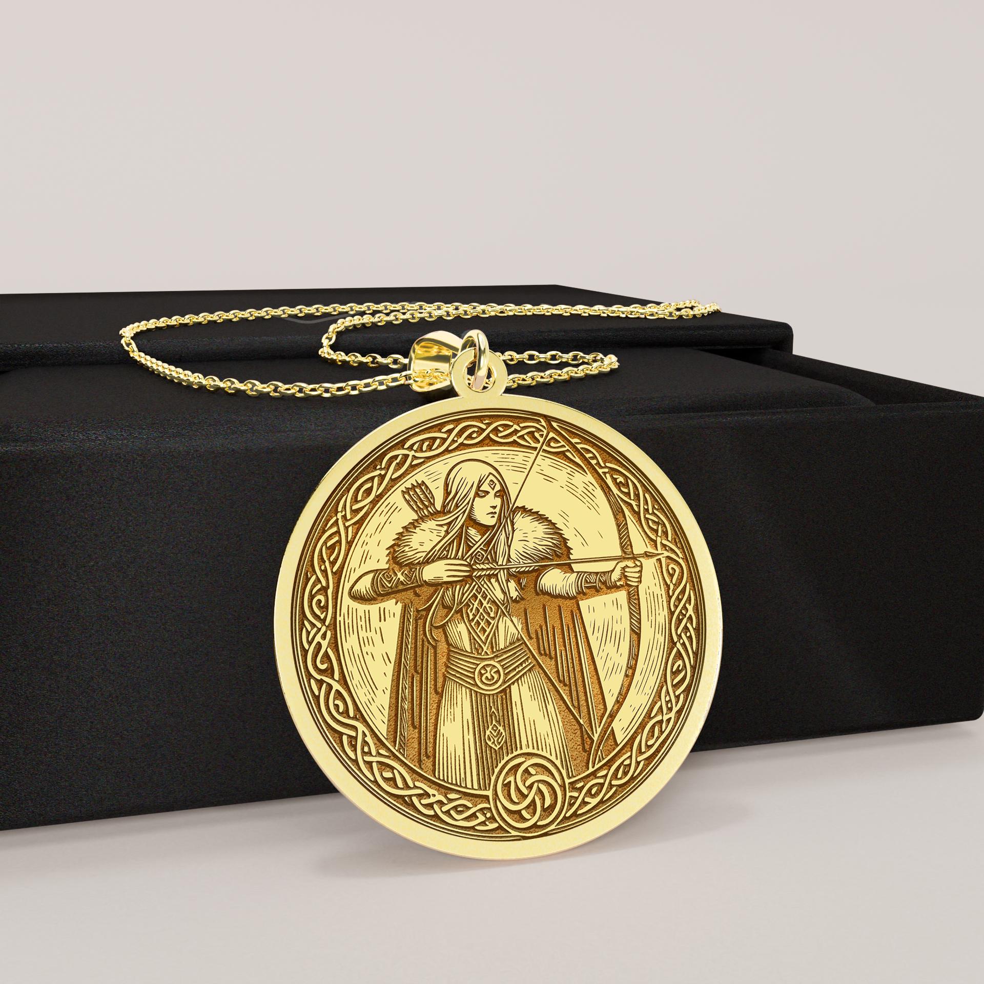 Ciondolo SHINE | Raffaella Gioielli, Dal 2003 Gioielli Artigianali A Roma - Foto 2