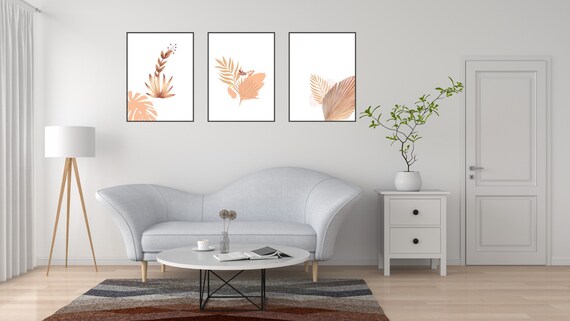 Abstract Art Set Printable Download Modern Abstract Art - Etsy