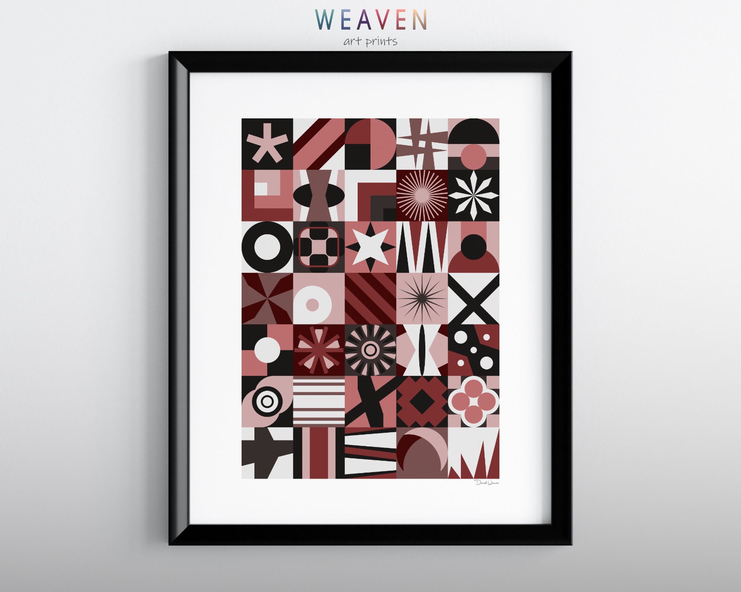 Carnapping Graphics Geometric Graphic Art