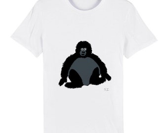 Gorilla Tee Adult