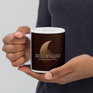 Braune Aija Tasse