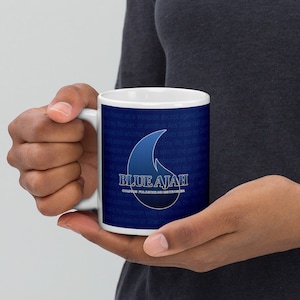 Blue Ajah Mug